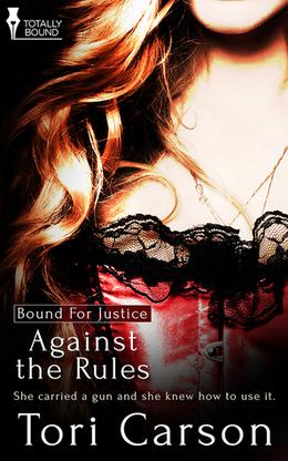 Against the Rules by Tori Carson