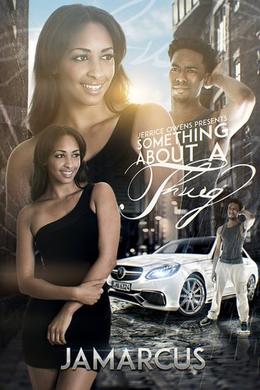 Something About A Thug by Jamarcus