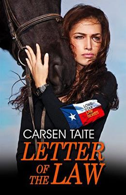 Letter of the Law (Lone Star Law Series #3)