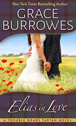 Elias In Love by Grace Burrowes