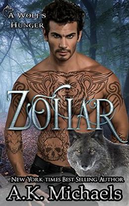 Zohar (A Wolf’s Hunger #5)