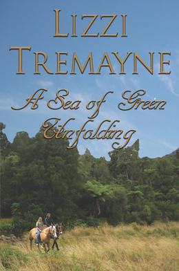 A Sea of Green Unfolding by Lizzi Tremayne