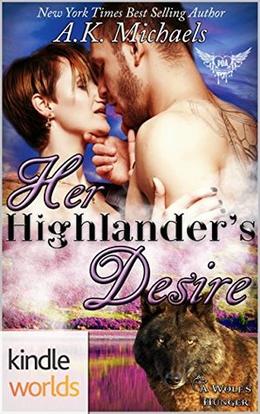 Her Highlander's Desire (A Wolf’s Hunger #7)