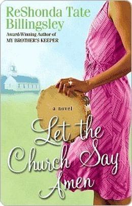 Let the Church Say Amen by ReShonda Tate Billingsley