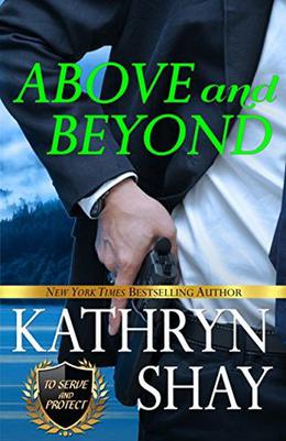 Above and Beyond (To Serve and Protect #1)