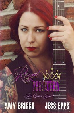 Royal Protection by Amy Briggs, Jess Epps