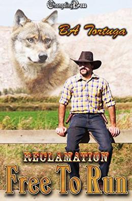 Free to Run by B.A. Tortuga