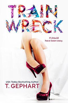 Train Wreck by T. Gephart