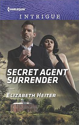 Secret Agent Surrender by Elizabeth Heiter