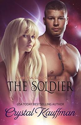 The Soldier by Crystal Kauffman