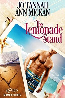 The Lemonade Stand  (Boys Next Door) by Jo Tannah, Ann Mickan