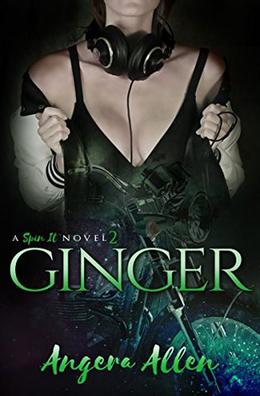 GINGER by Angera Allen