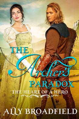 The Archer’s Paradox by Ally Broadfield