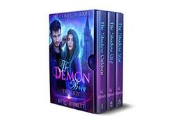 The Demon-Born Trilogy: by L.C. Hibbett