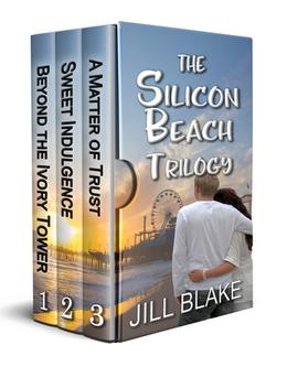 The Silicon Beach Trilogy by Jill Blake