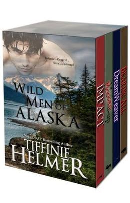 Wild Men of Alaska: (Four Book Bundle) by Tiffinie Helmer