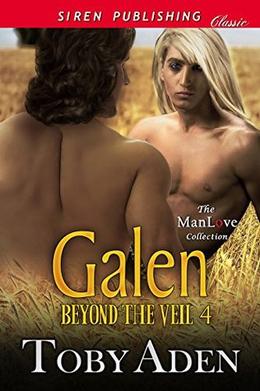 Galen [Beyond the Veil 4] by Toby Aden