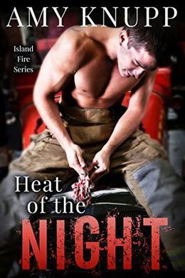 Heat of the Night (Island Fire #2)