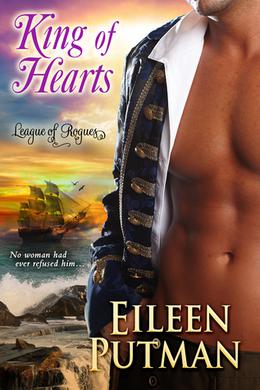 King of Hearts (League of Rogues #1)