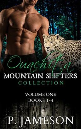 Ouachita Mountain Shifters Collection: Volume 1 by P. Jameson