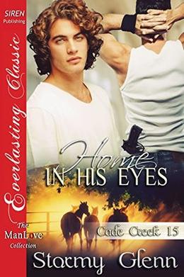 Home in His Eyes by Stormy Glenn