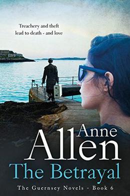 The Betrayal by Anne Allen