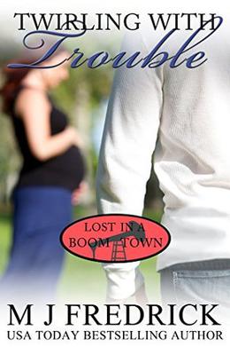 Twirling with Trouble by MJ Fredrick