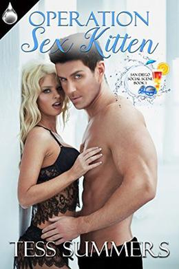Operation Sex Kitten by Tess Summers