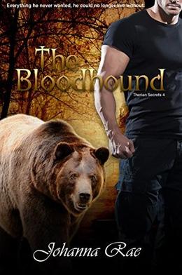 The Bloodhound by Johanna Rae, Soxsational Cover Art
