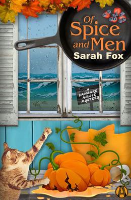 Of Spice and Men (A Pancake House Mystery #3)