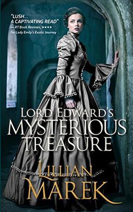 Lord Edward's Mysterious Treasure: The Breton Adventure by Lillian Marek