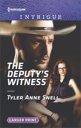 The Deputy's Witness by Tyler Anne Snell