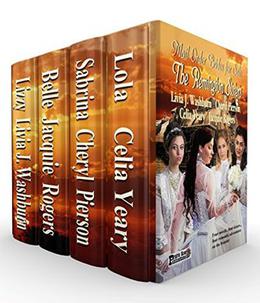 Mail Order Brides for Sale: The Remington Sisters by Livia J. Washburn, Jacquie Rogers, Cheryl Pierson, Celia Yeary