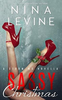 Sassy Christmas by Nina Levine