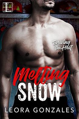 Melting Snow by Leora Gonzales