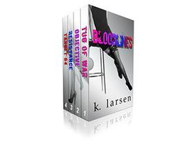 Bloodlines Series Boxed Set by K. Larsen
