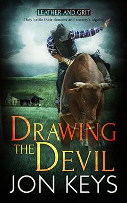 Drawing the Devil by Jon Keys