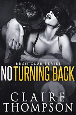 No Turning Back by Claire Thompson