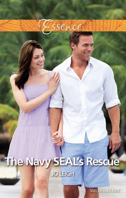 The Navy Seal's Rescue: Temptation Bay Book 1 by Jo Leigh