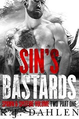Sin's Bastards: Spawn & Spitfire Volume Two by K.J. Dahlen, Pop Kitty Design