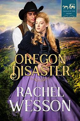 Oregon Disaster by Rachel Wesson