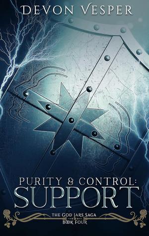 Support: Purity and Control 1 by Devon Vesper