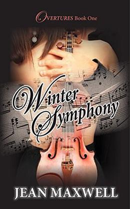 Winter Symphony: Overtures Book One - A musical erotic romance by Jean Maxwell, Cover design by ClearCom Enterprises