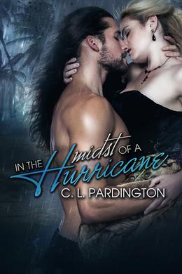 In the Midst of a Hurricane by C.L. Pardington