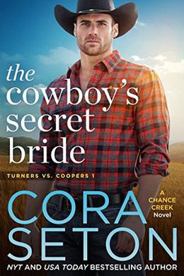 The Cowboy's Secret Bride by Cora Seton