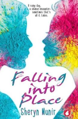 Falling into Place by Sheryn Munir