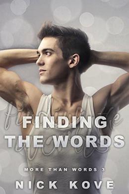 Finding the Words by Nick Kove