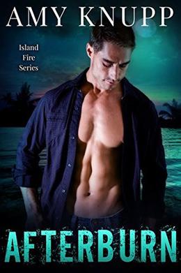 Afterburn by Amy Knupp
