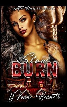 Slow Burn: An Interracial Romance by Yvonne Bennett