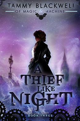 A Thief Like Night by Tammy Blackwell